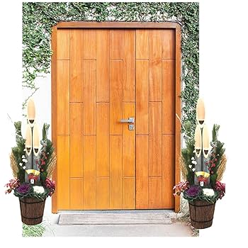 Amazon.co.jp: NEKOMI 【笑い竹門松】1対2鉢 120㎝ 特大